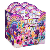 HATCHIMALS ALIVE NEON Hatchimals Alive Neon Rainbow (1 Pack)